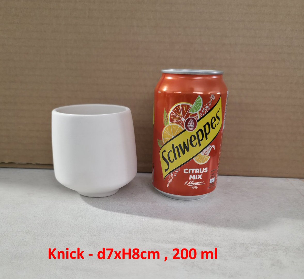 Чаша Knick